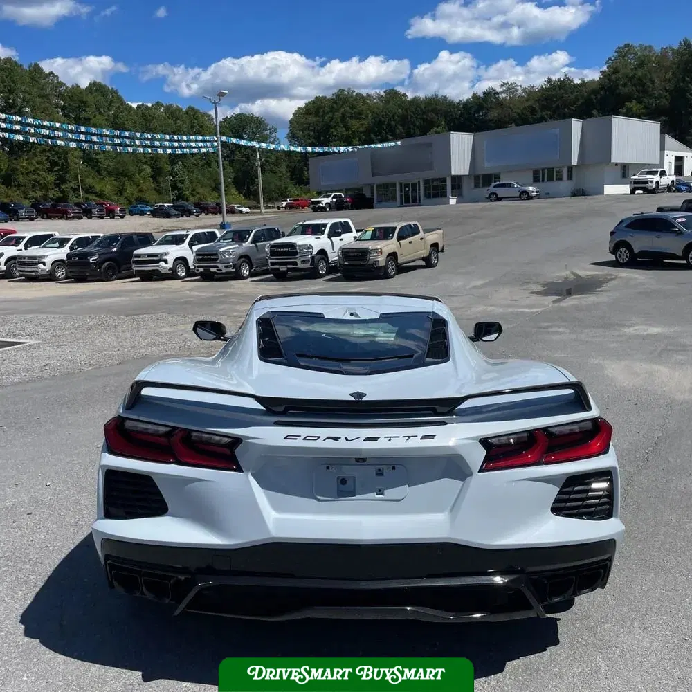 2023 Chevrolet Corvette Stingray