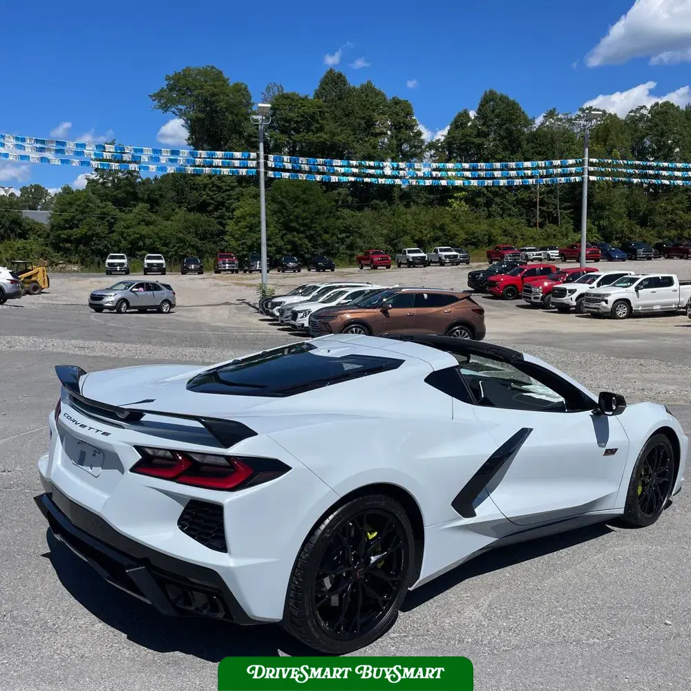 2023 Chevrolet Corvette Stingray