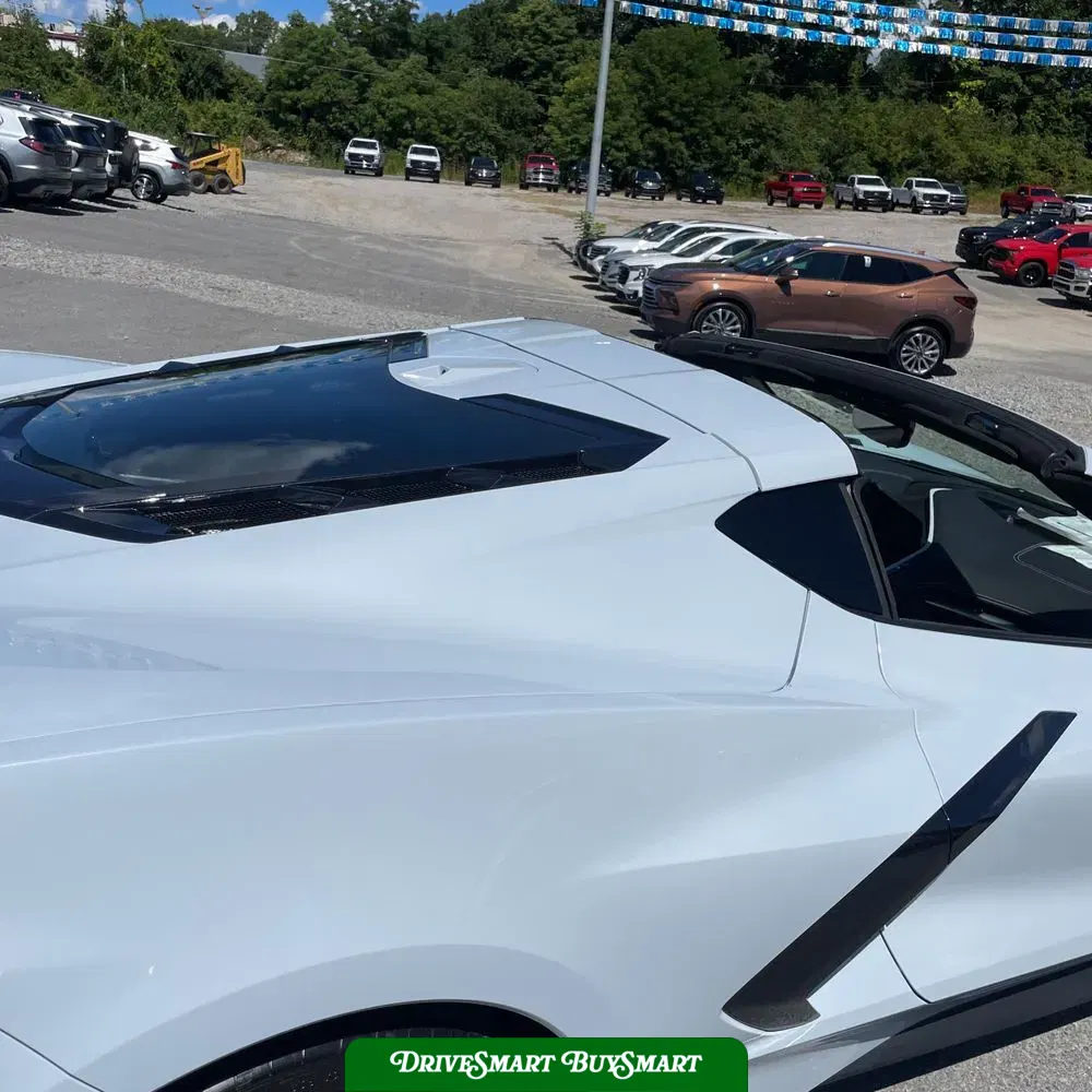 2023 Chevrolet Corvette Stingray