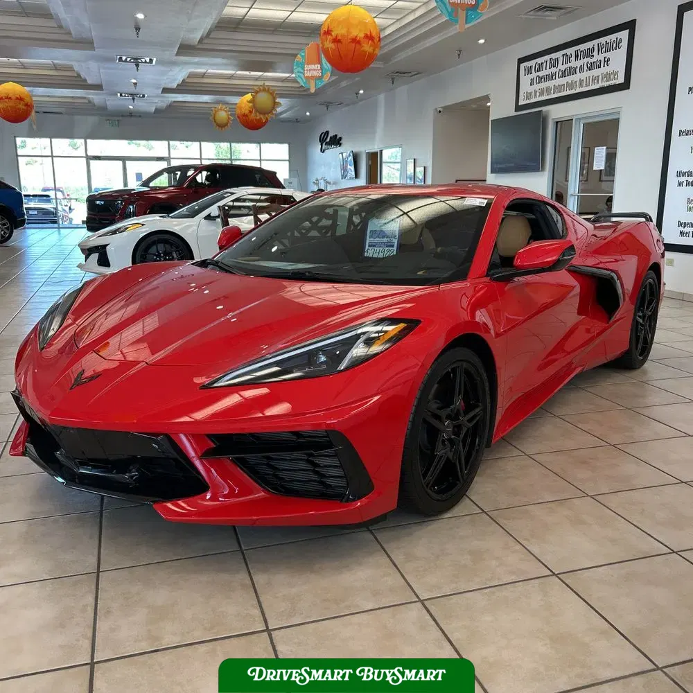 2023 Chevrolet Corvette Stingray
