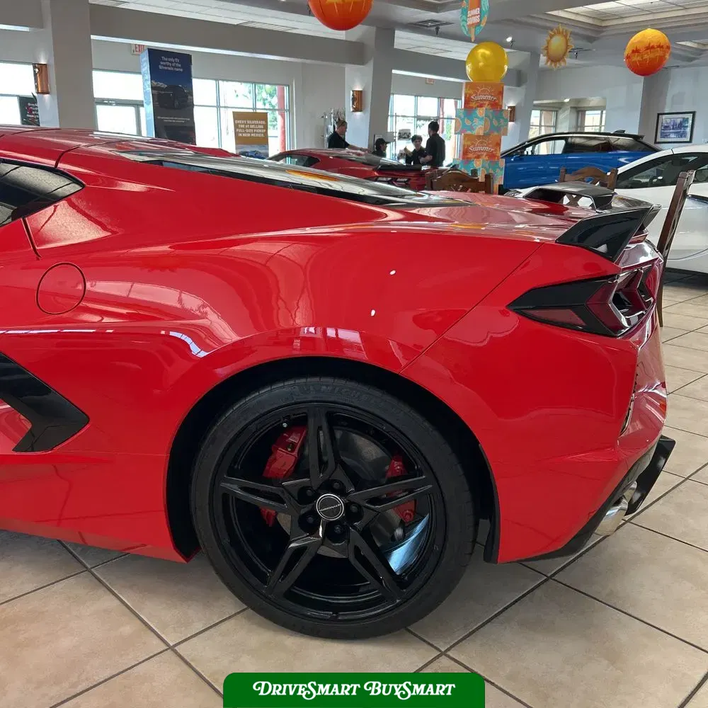 2023 Chevrolet Corvette Stingray