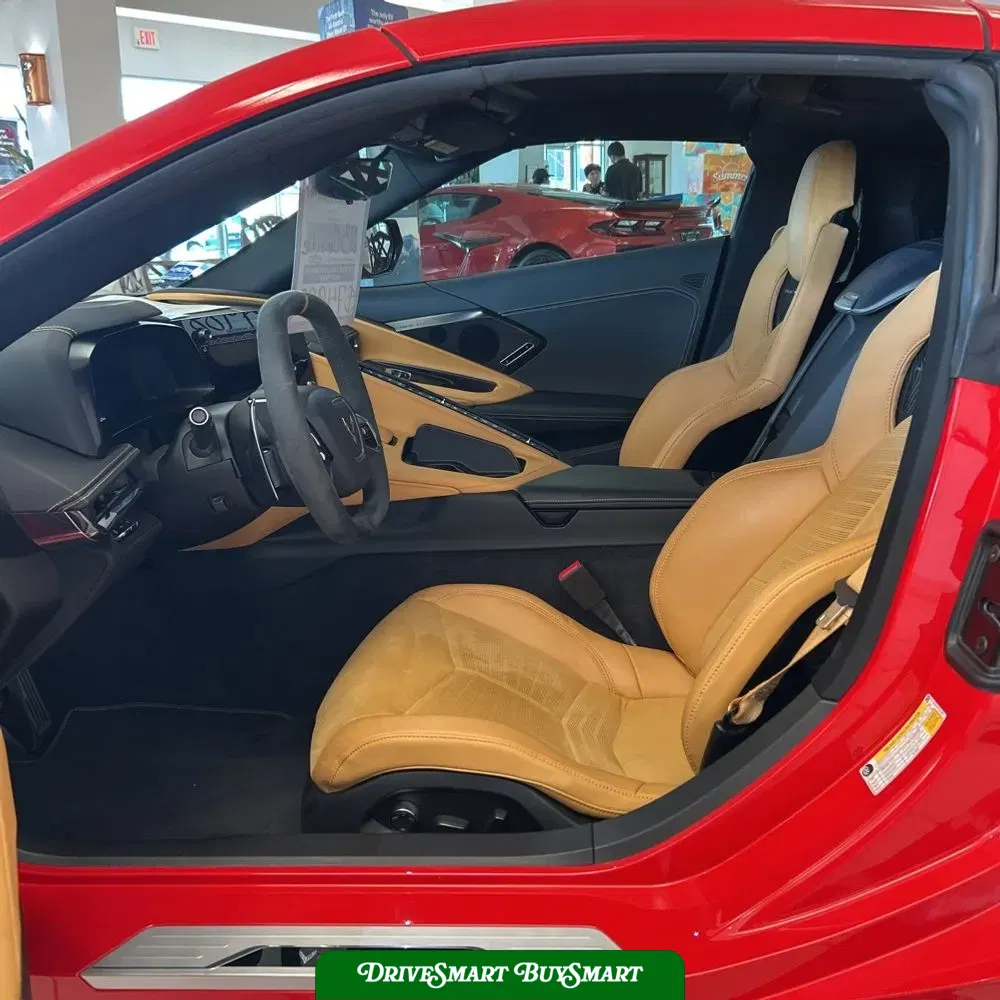 2023 Chevrolet Corvette Stingray