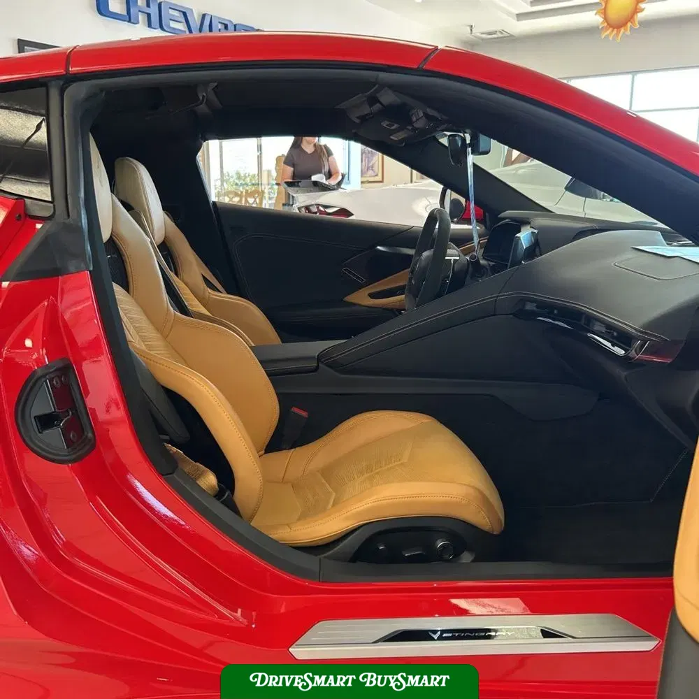 2023 Chevrolet Corvette Stingray