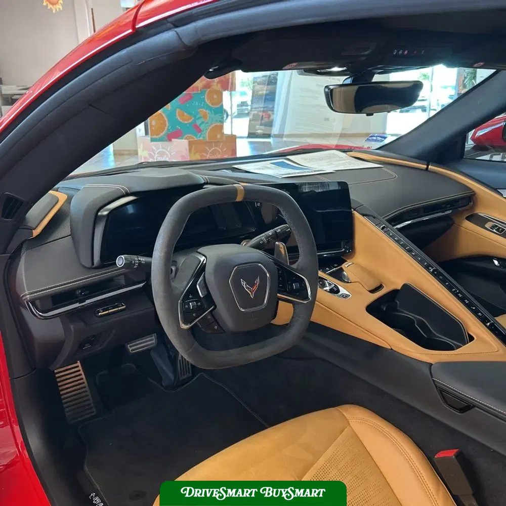 2023 Chevrolet Corvette Stingray