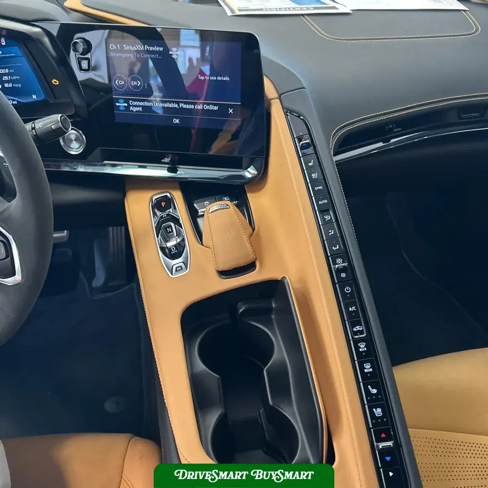 2023 Chevrolet Corvette Stingray