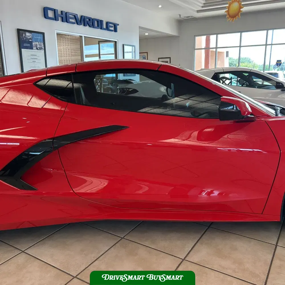 2023 Chevrolet Corvette Stingray
