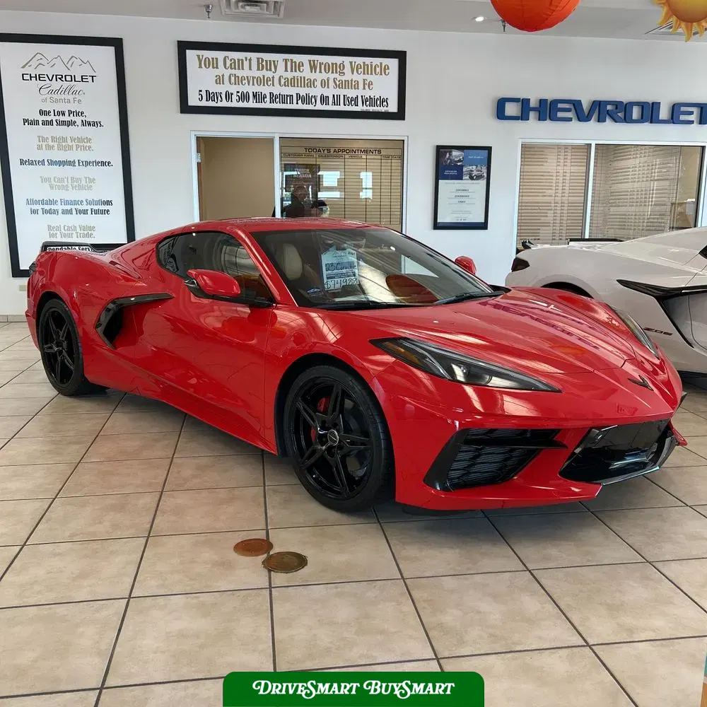 2023 Chevrolet Corvette Stingray