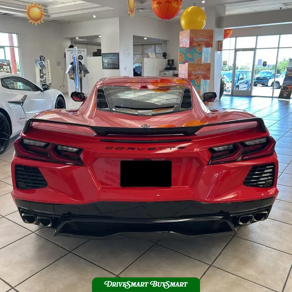 2023 Chevrolet Corvette Stingray
