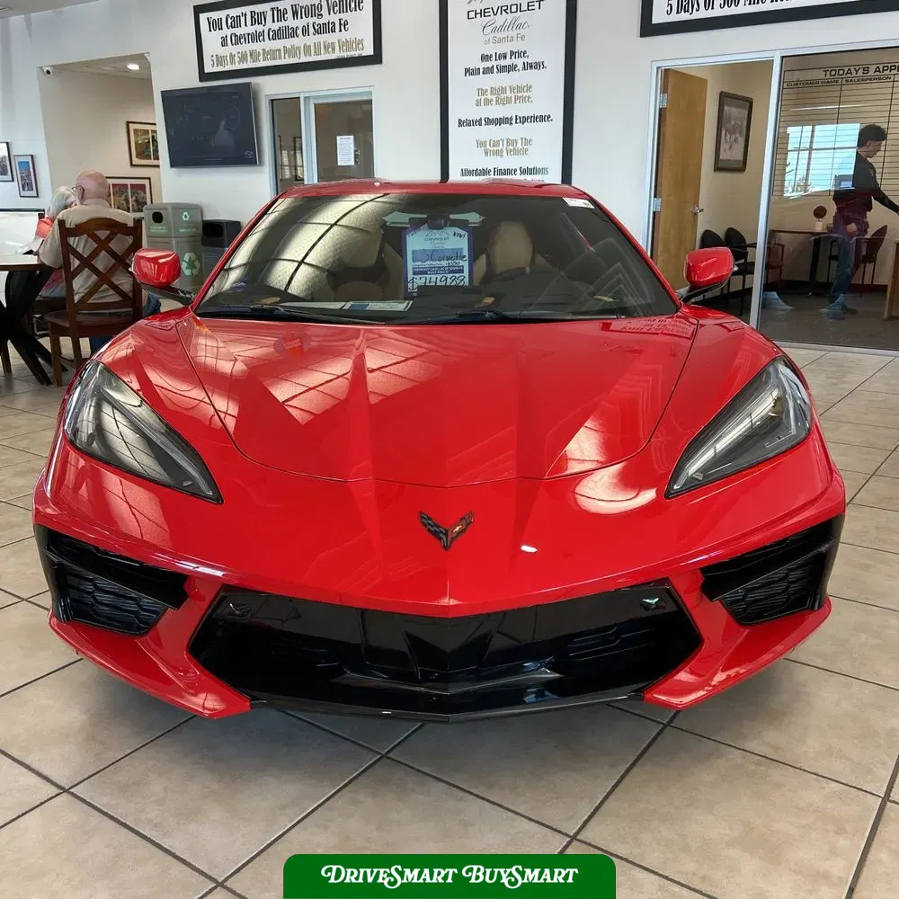 2023 Chevrolet Corvette Stingray