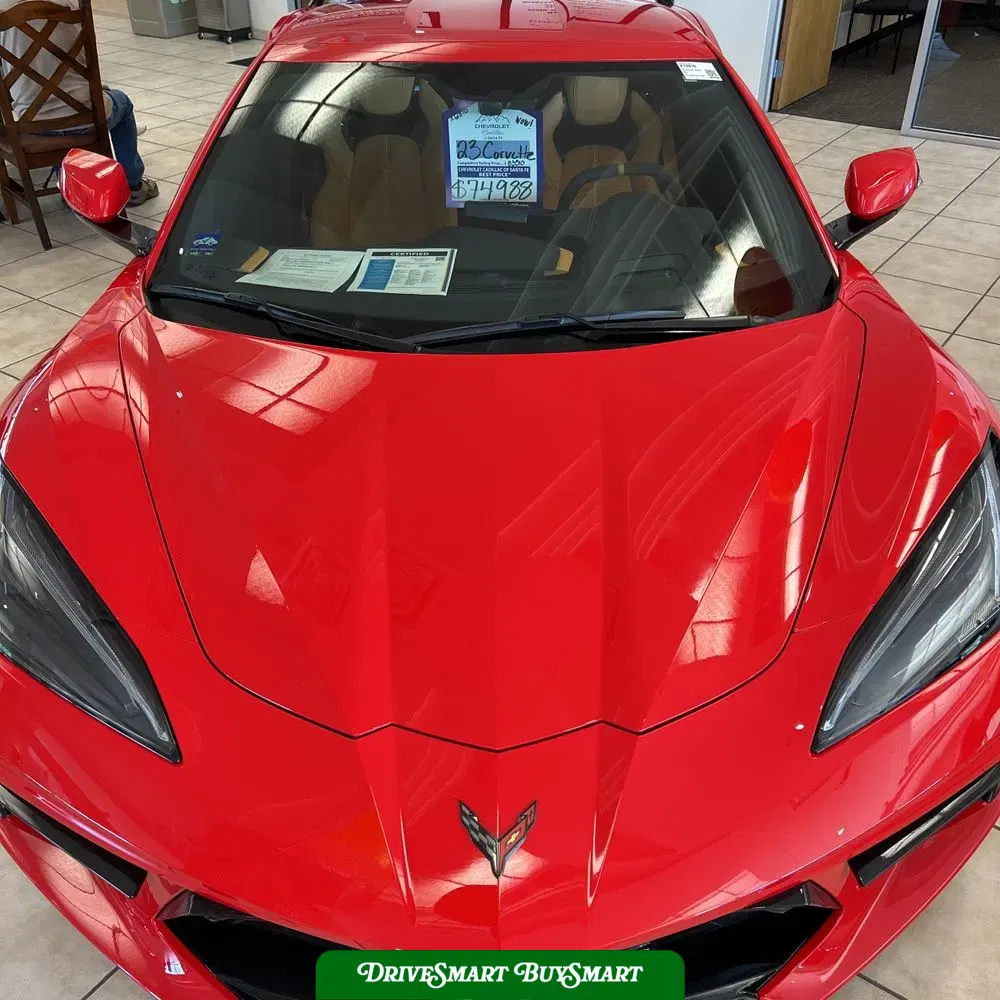 2023 Chevrolet Corvette Stingray