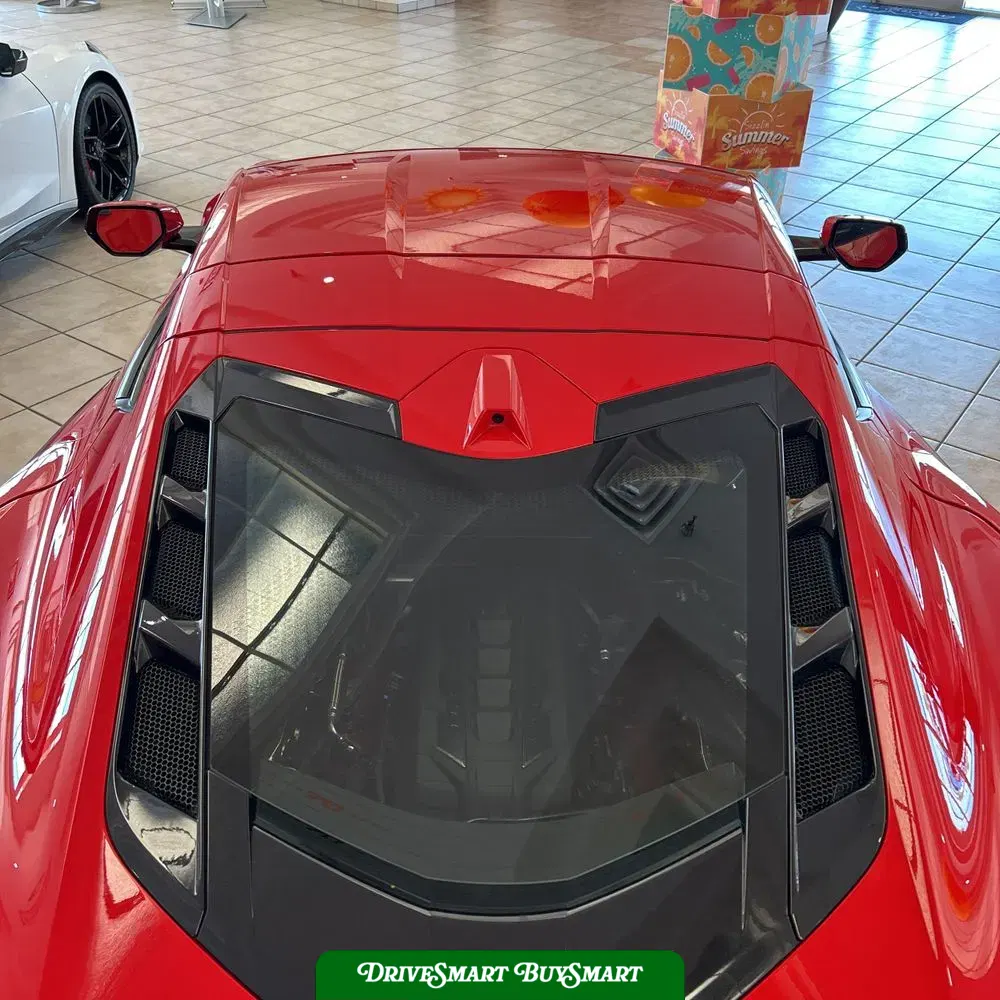 2023 Chevrolet Corvette Stingray