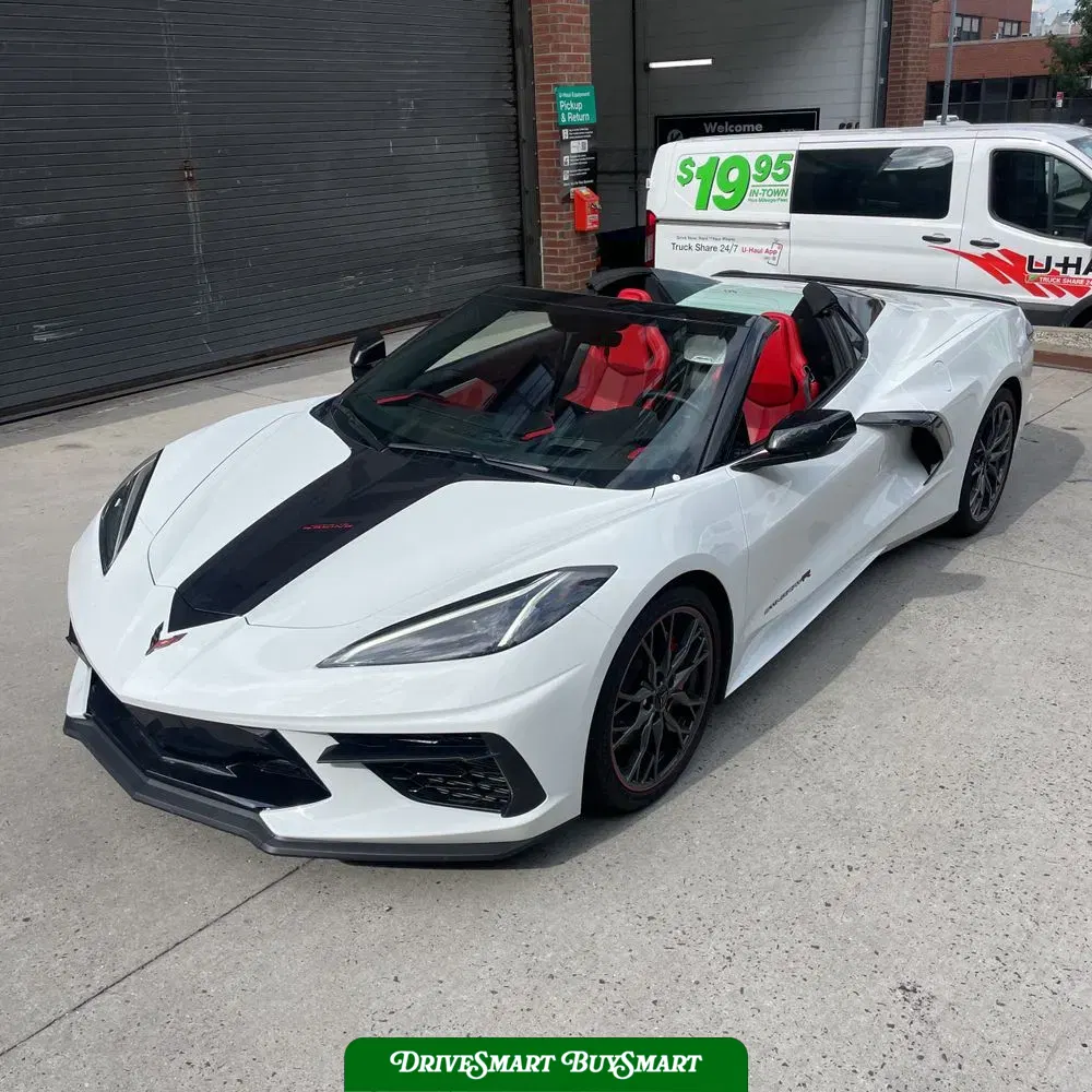 2023 Chevrolet Corvette Stingray 2LT