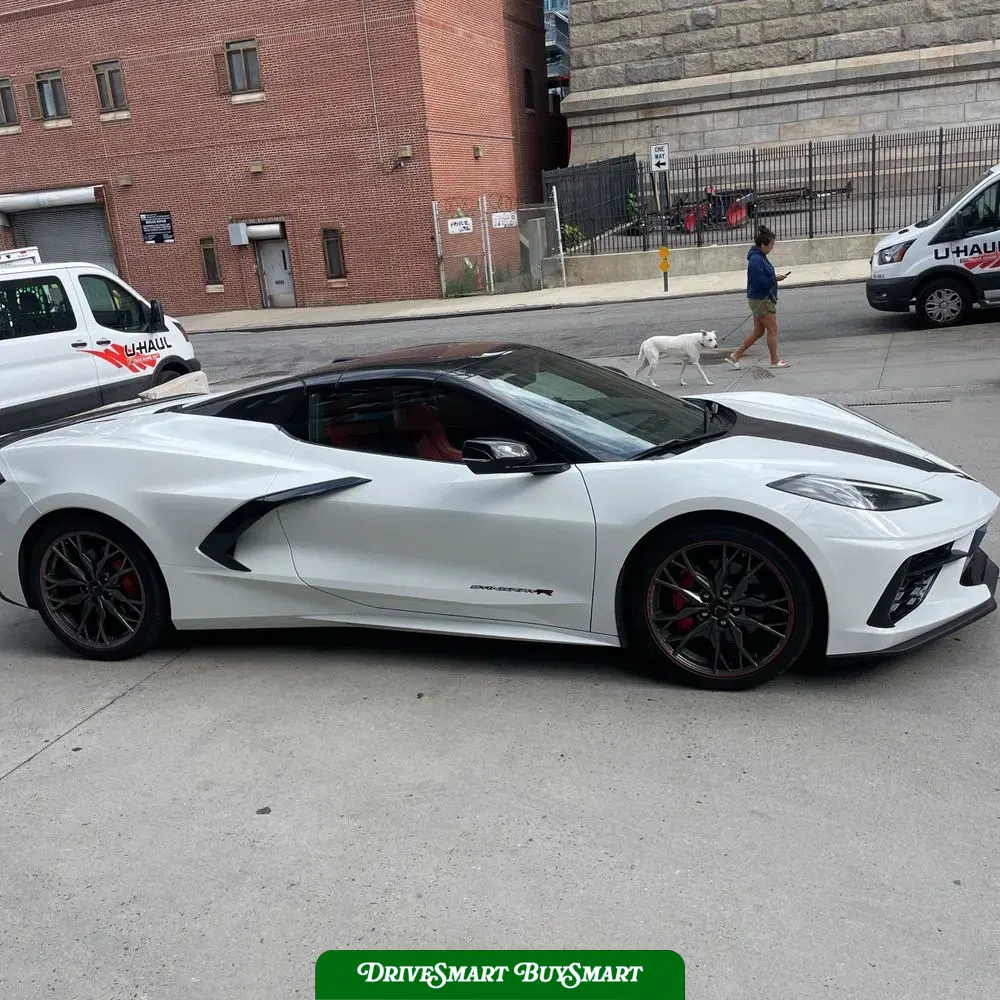 2023 Chevrolet Corvette Stingray 2LT