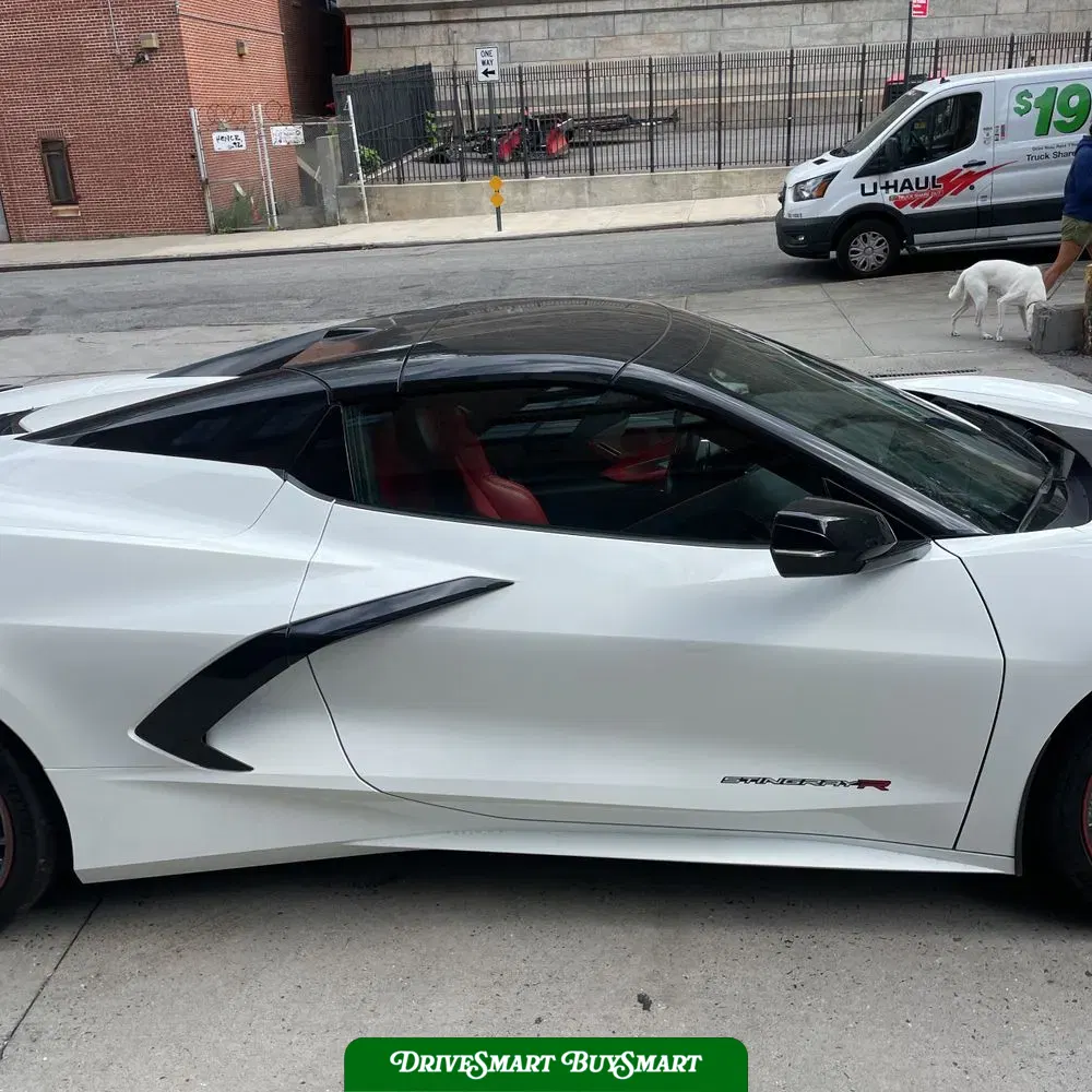 2023 Chevrolet Corvette Stingray 2LT