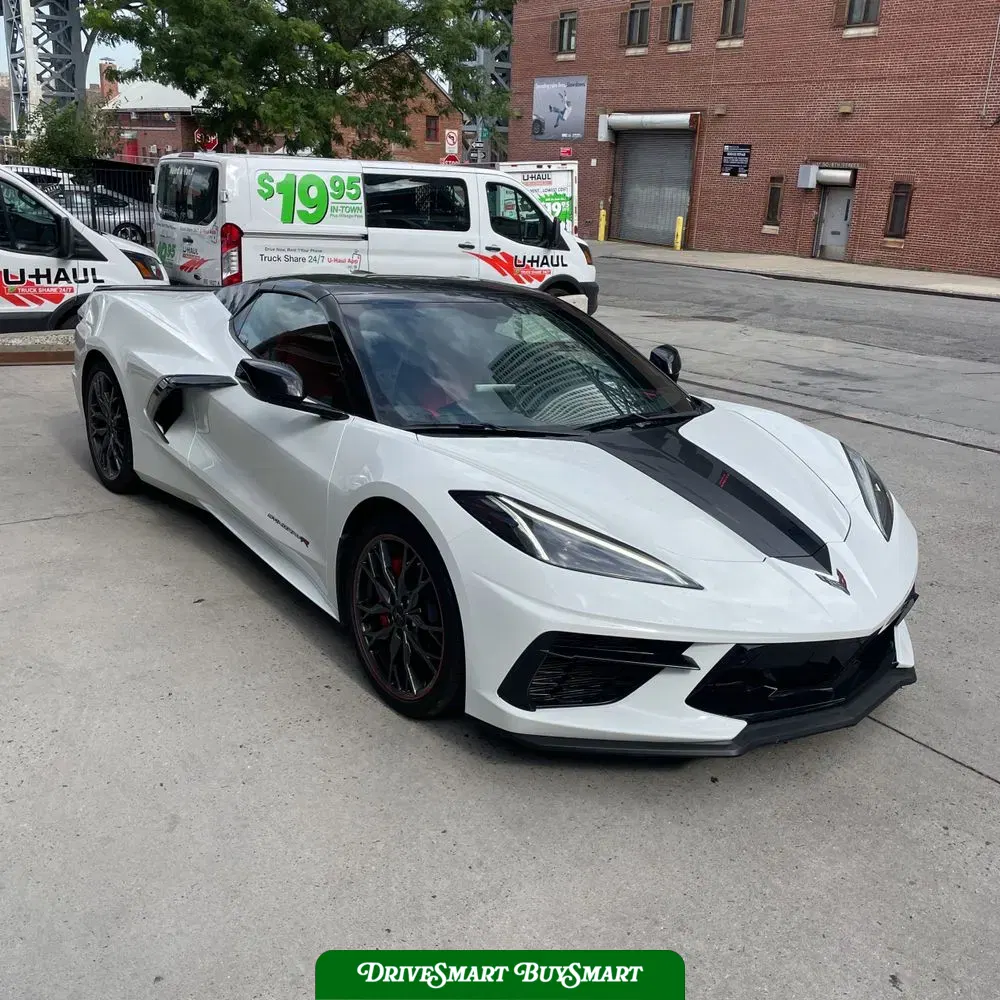 2023 Chevrolet Corvette Stingray 2LT