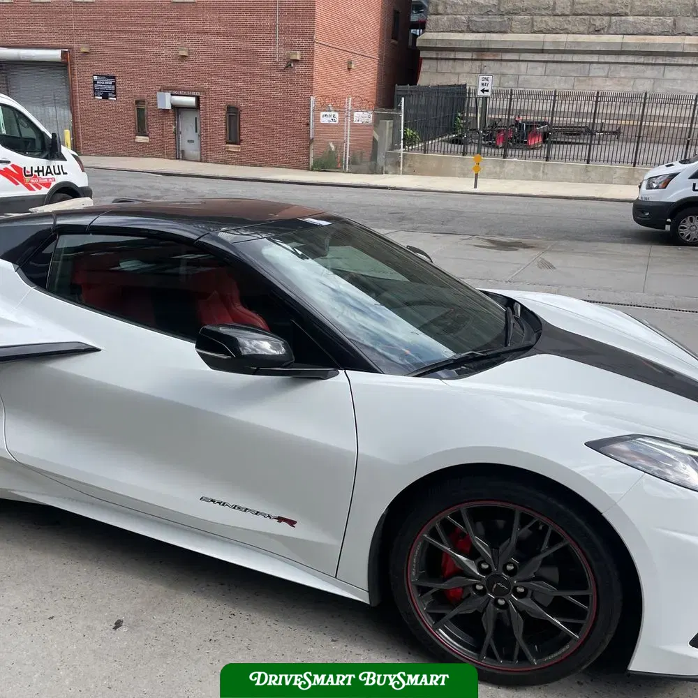 2023 Chevrolet Corvette Stingray 2LT