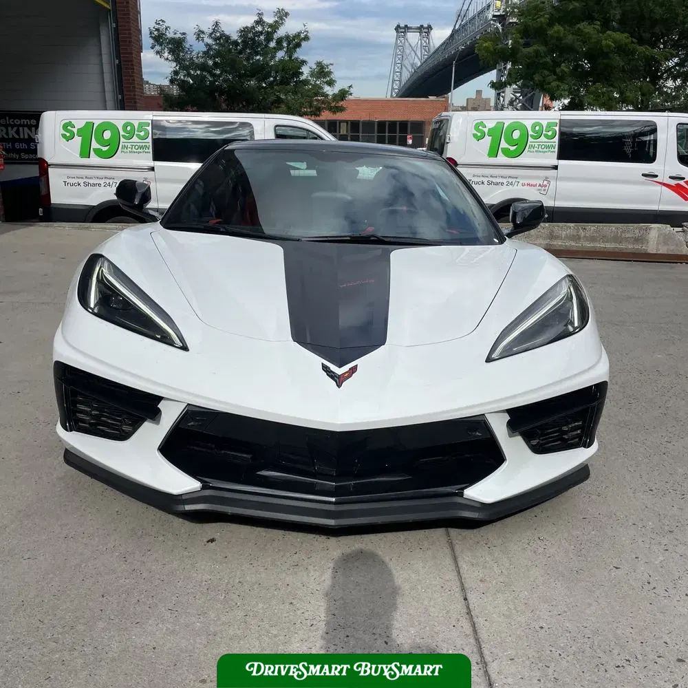 2023 Chevrolet Corvette Stingray 2LT