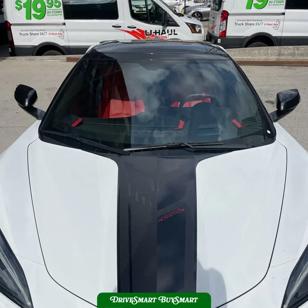 2023 Chevrolet Corvette Stingray 2LT