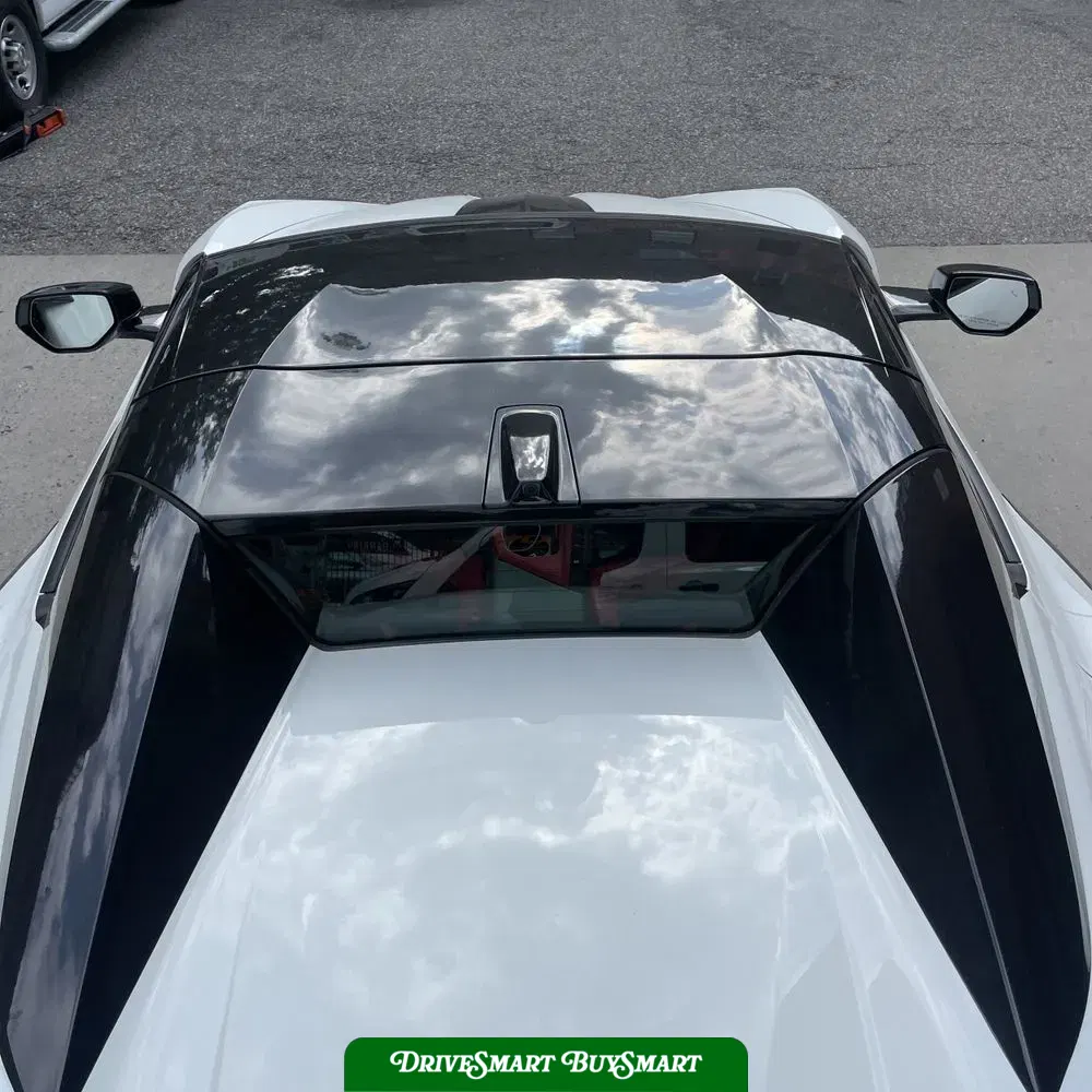 2023 Chevrolet Corvette Stingray 2LT