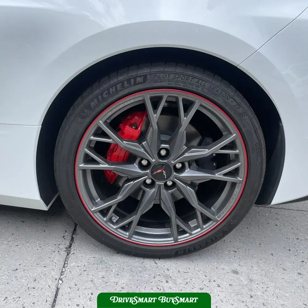2023 Chevrolet Corvette Stingray 2LT