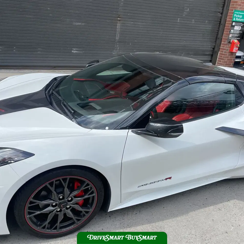 2023 Chevrolet Corvette Stingray 2LT