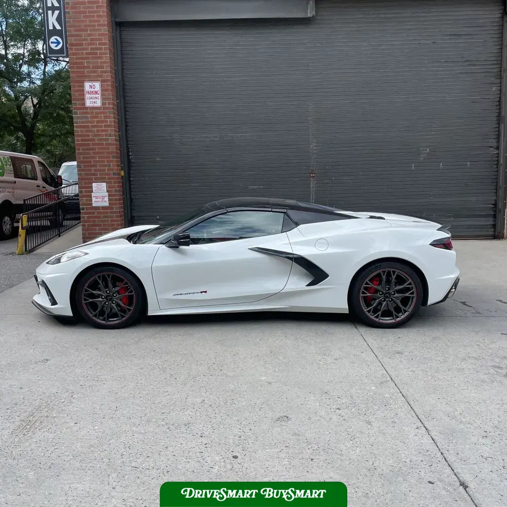 2023 Chevrolet Corvette Stingray 2LT
