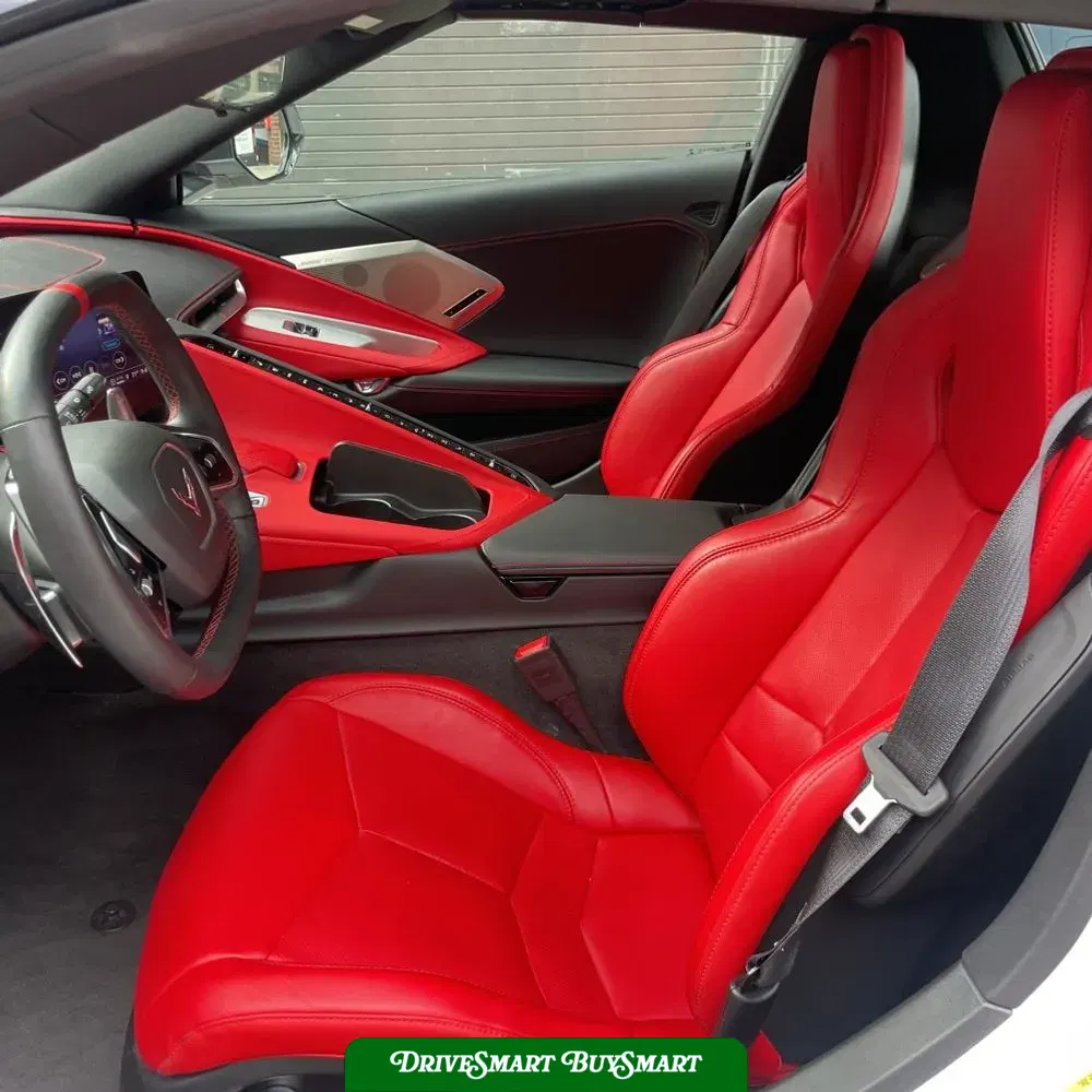 2023 Chevrolet Corvette Stingray 2LT