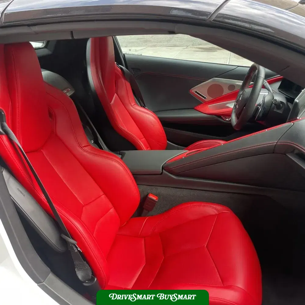 2023 Chevrolet Corvette Stingray 2LT