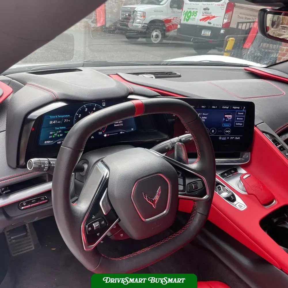 2023 Chevrolet Corvette Stingray 2LT