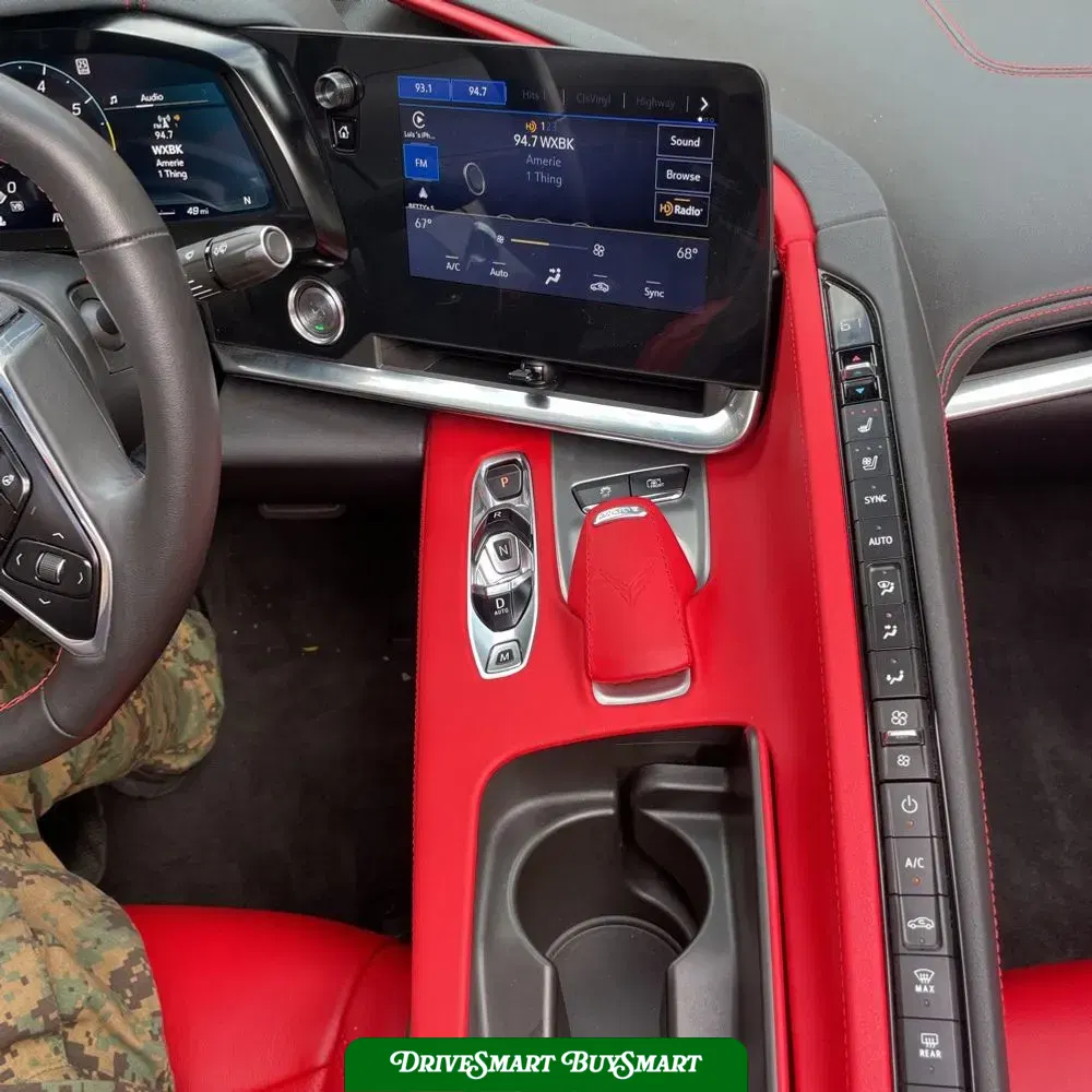 2023 Chevrolet Corvette Stingray 2LT