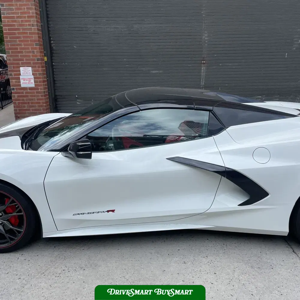 2023 Chevrolet Corvette Stingray 2LT