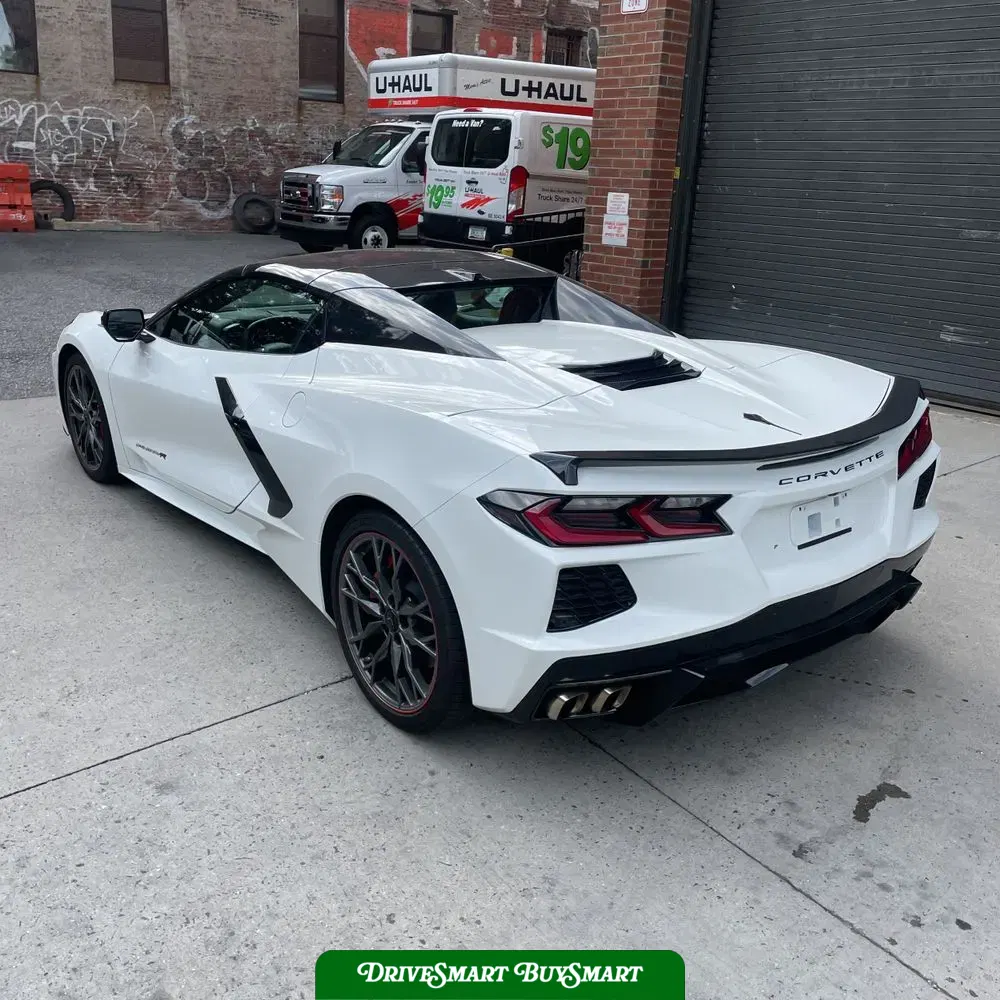 2023 Chevrolet Corvette Stingray 2LT