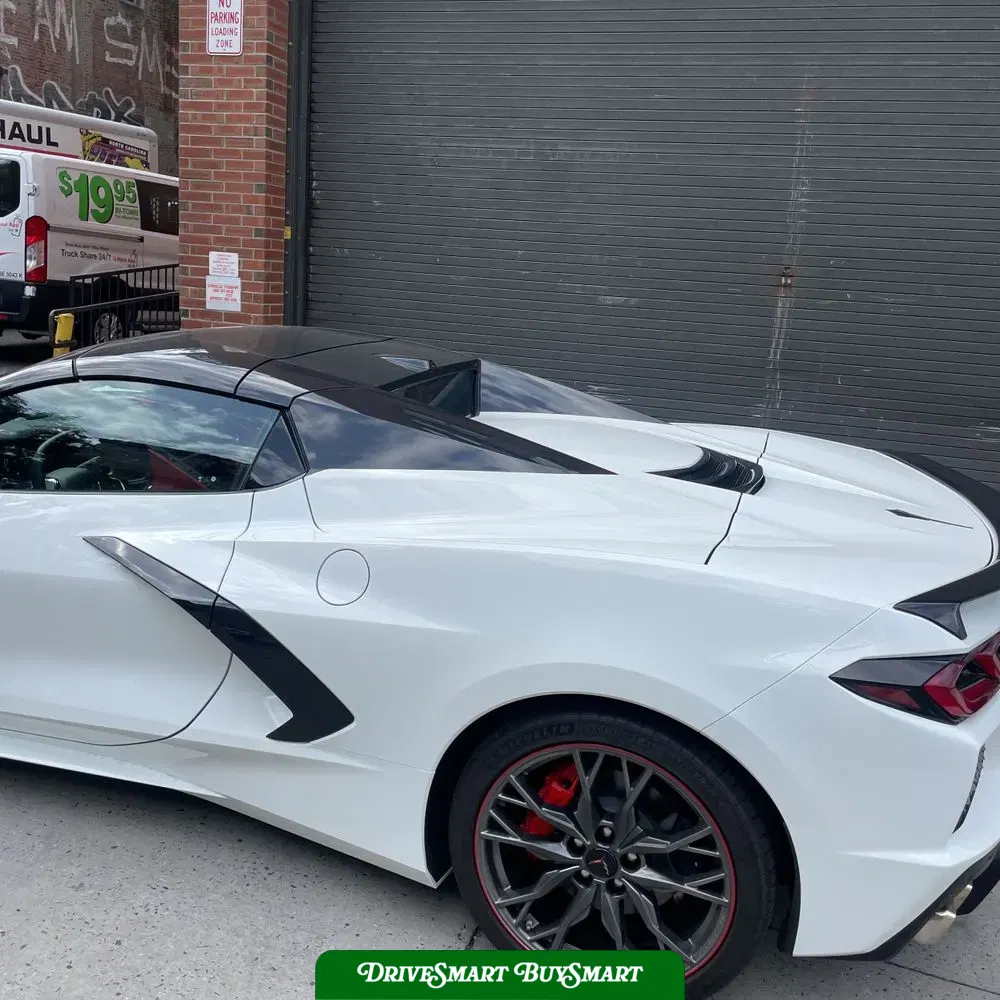 2023 Chevrolet Corvette Stingray 2LT