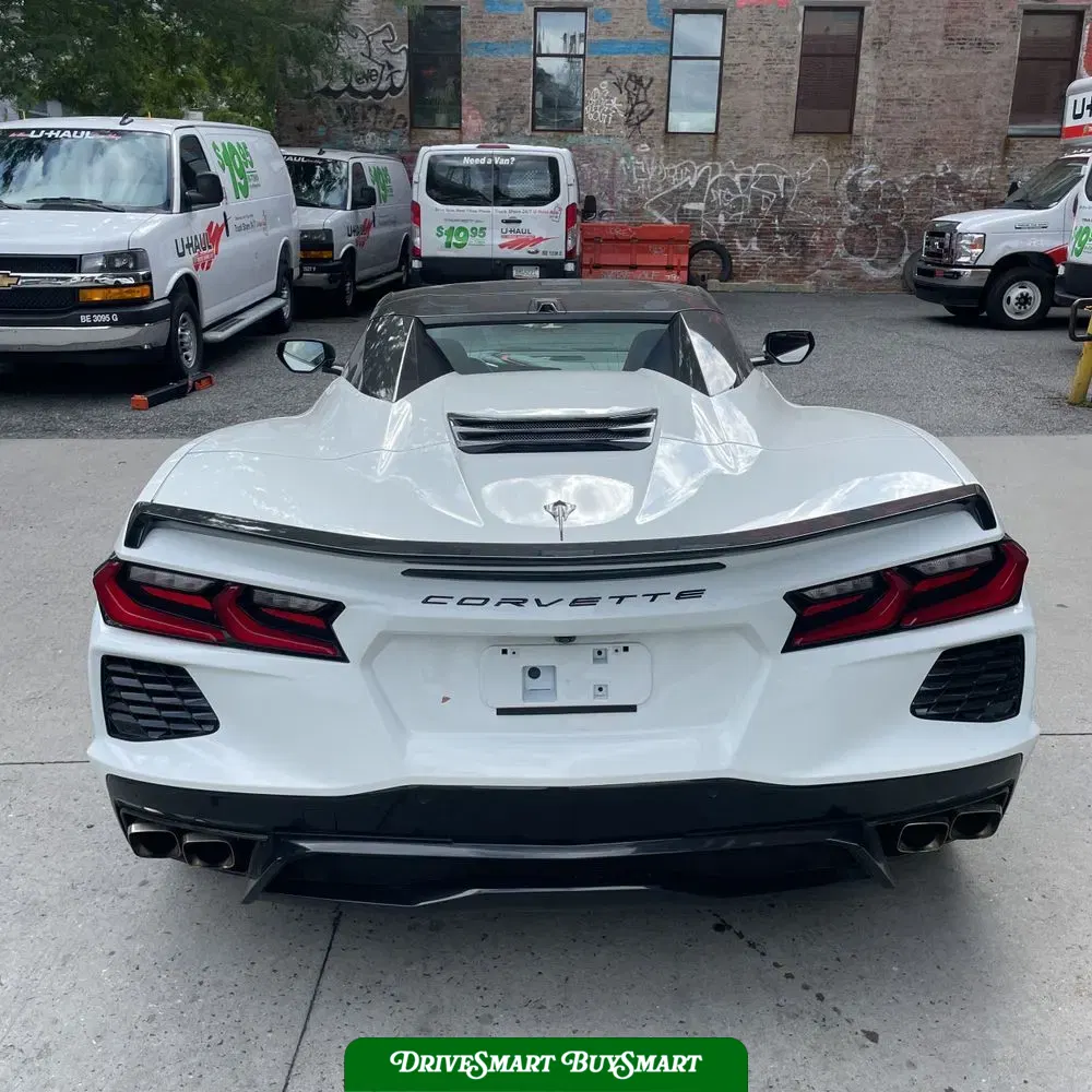 2023 Chevrolet Corvette Stingray 2LT