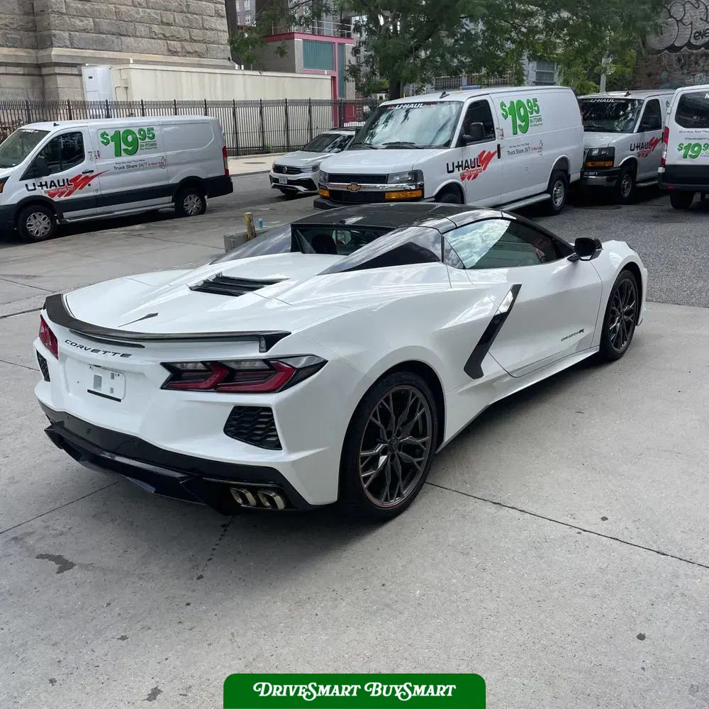 2023 Chevrolet Corvette Stingray 2LT