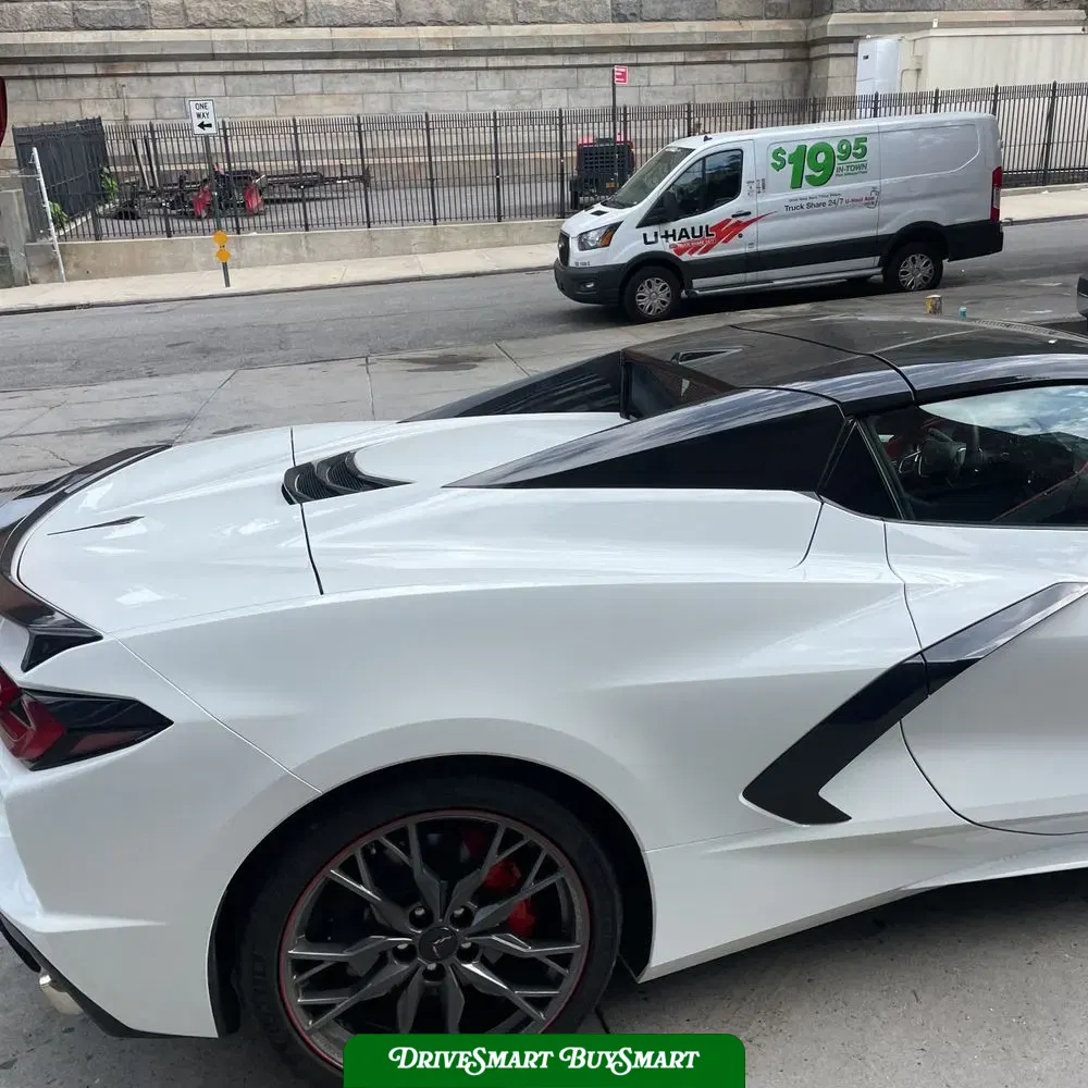 2023 Chevrolet Corvette Stingray 2LT