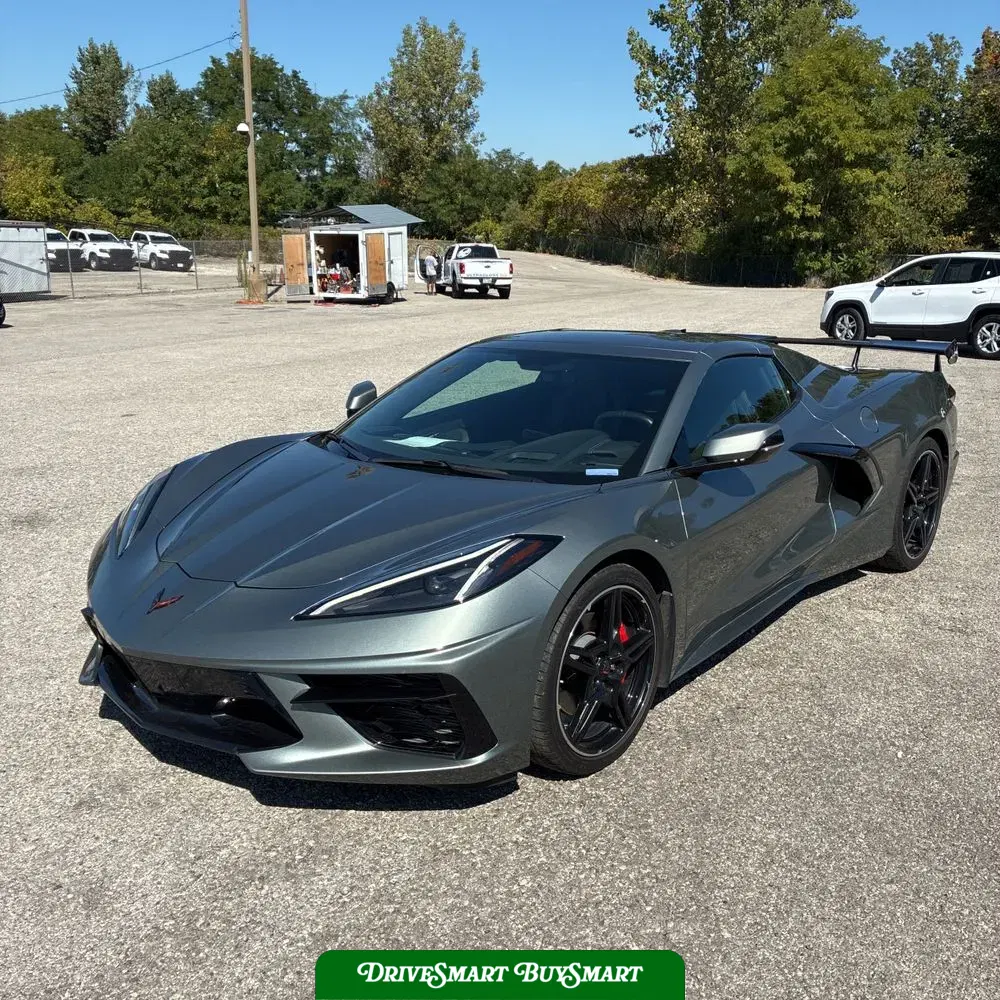 2023 Chevrolet Corvette Stingray