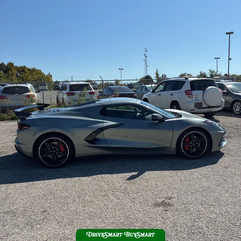 2023 Chevrolet Corvette Stingray