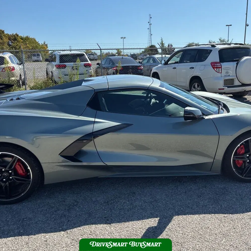 2023 Chevrolet Corvette Stingray