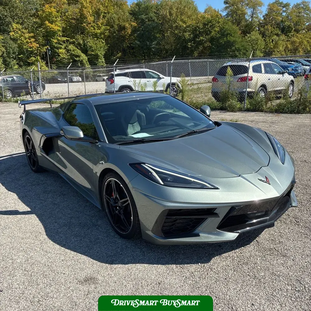 2023 Chevrolet Corvette Stingray