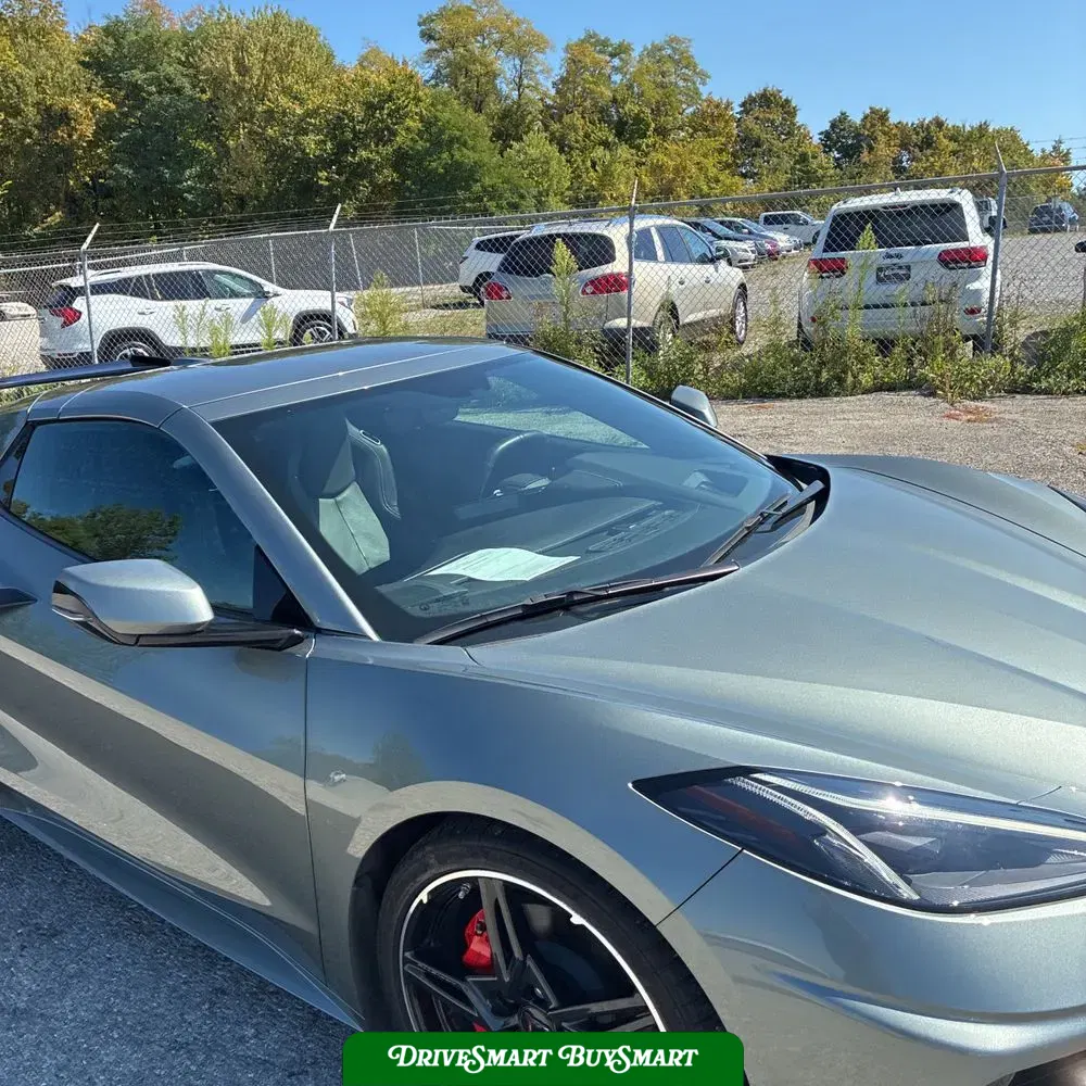 2023 Chevrolet Corvette Stingray