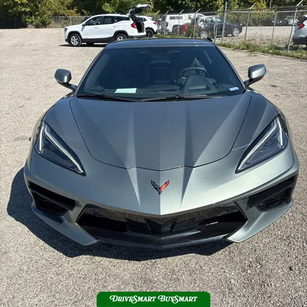 2023 Chevrolet Corvette Stingray