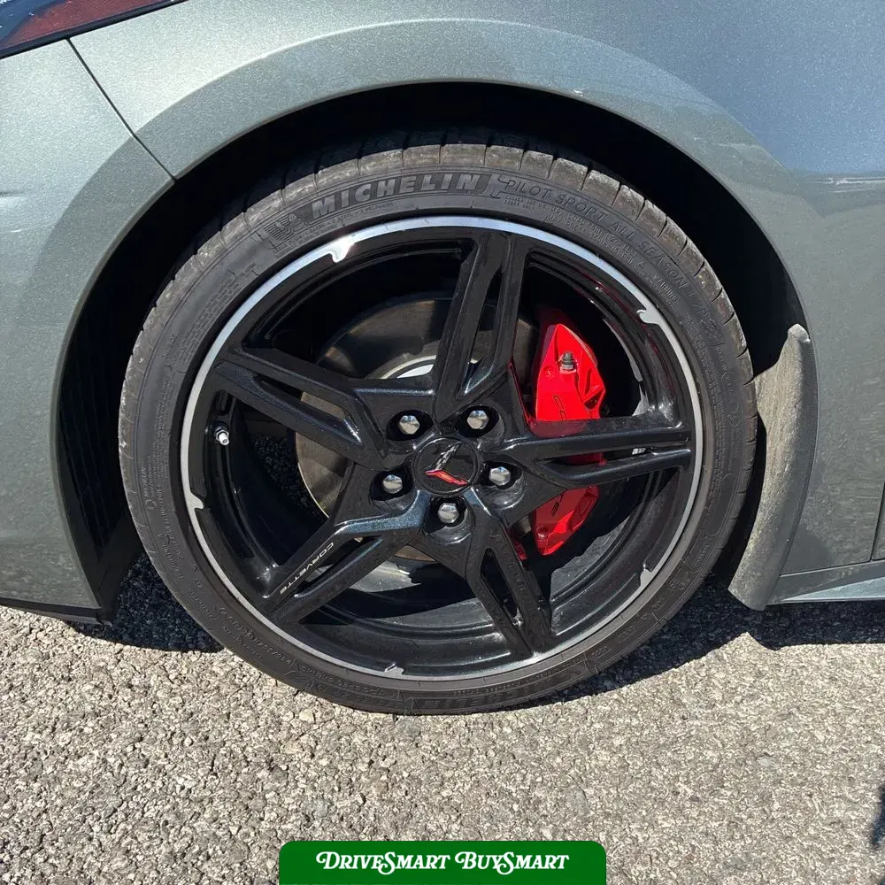 2023 Chevrolet Corvette Stingray