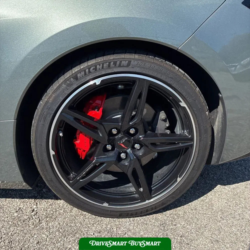 2023 Chevrolet Corvette Stingray