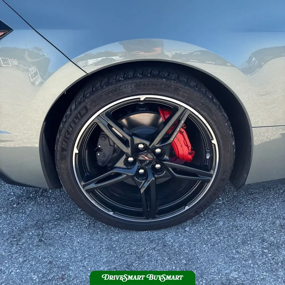 2023 Chevrolet Corvette Stingray