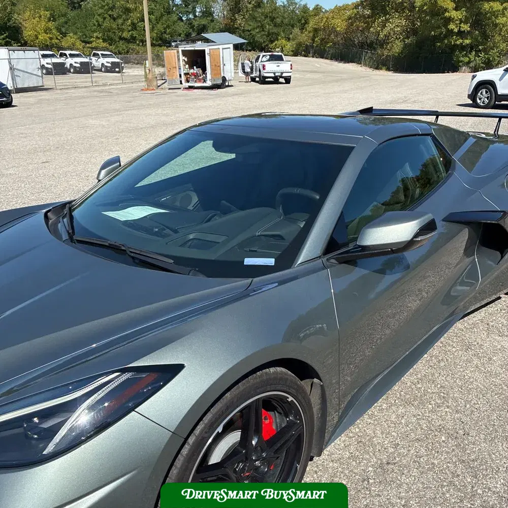 2023 Chevrolet Corvette Stingray