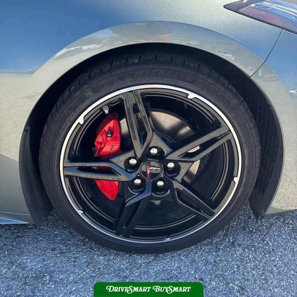 2023 Chevrolet Corvette Stingray