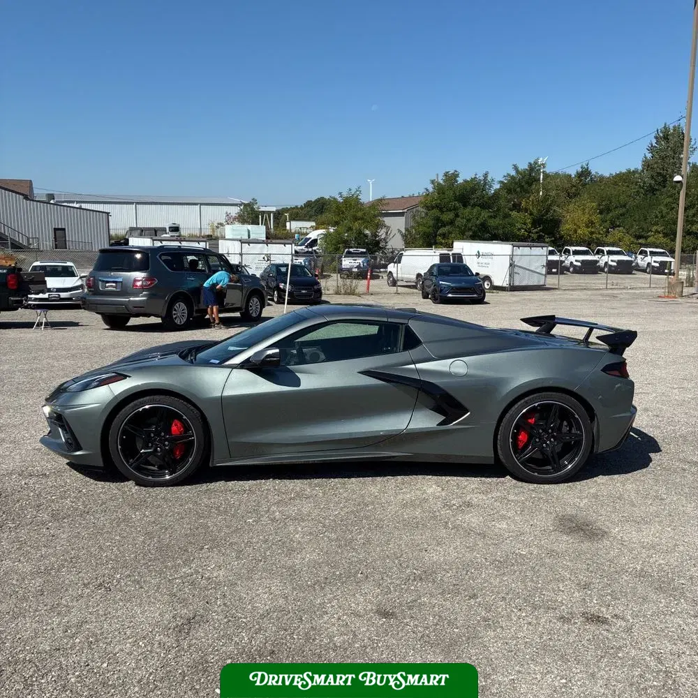 2023 Chevrolet Corvette Stingray