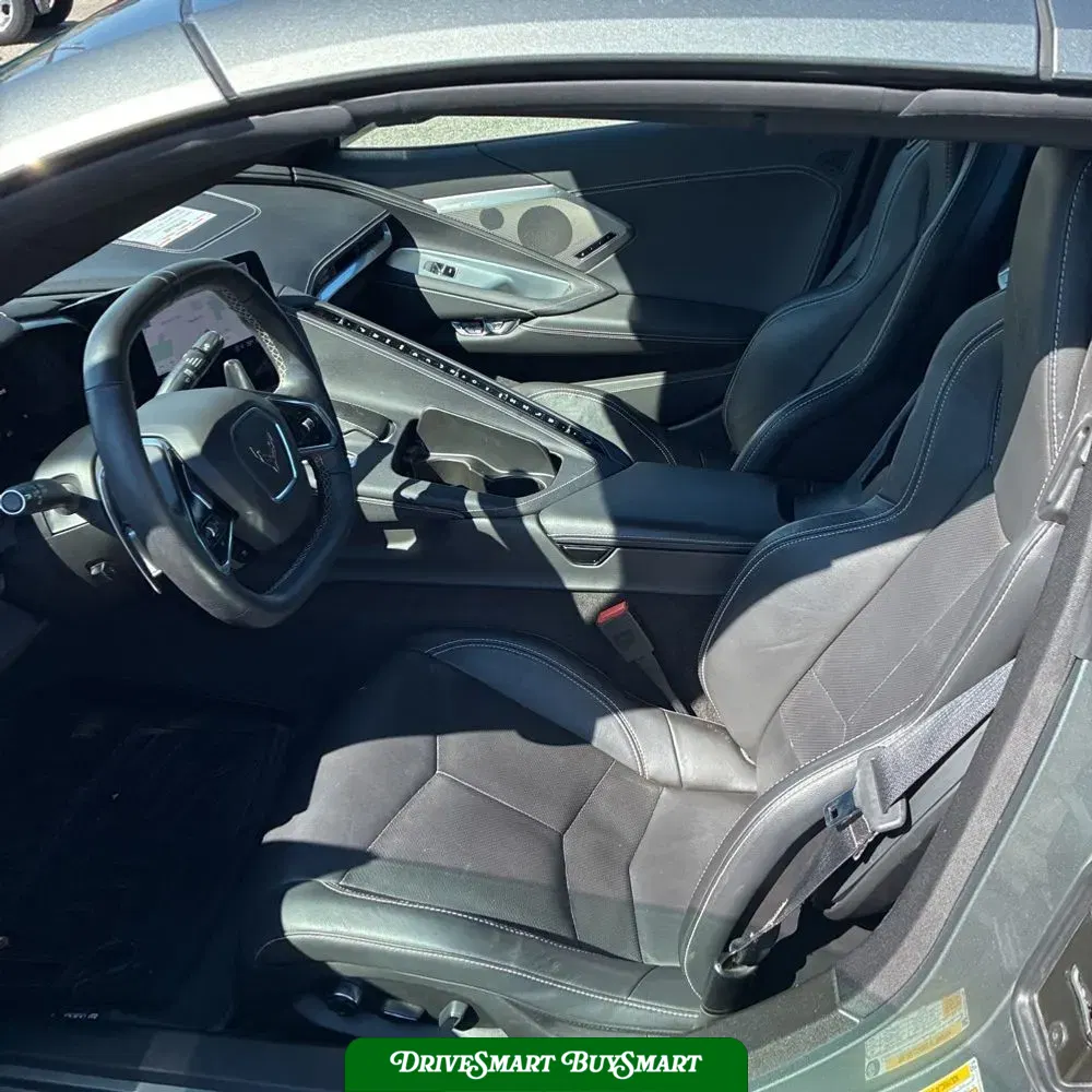 2023 Chevrolet Corvette Stingray