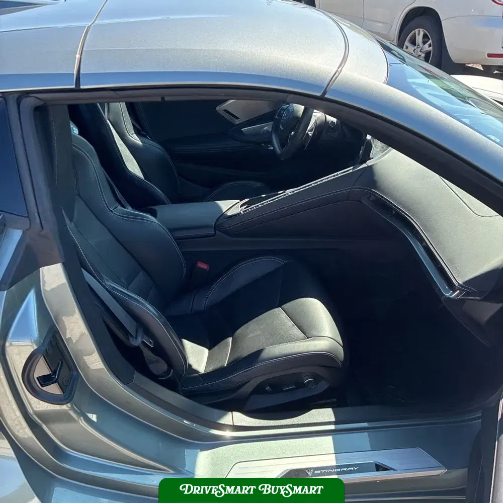 2023 Chevrolet Corvette Stingray